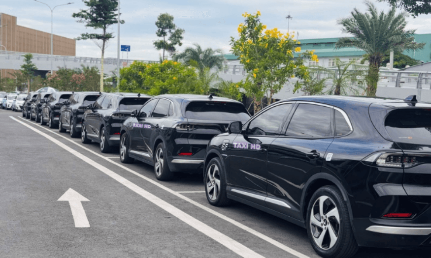 Taxi Đường Dài Tỉnh